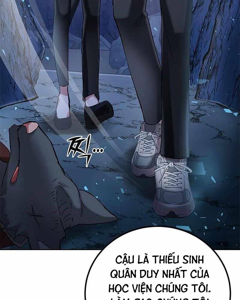 Học Viện Tối Thượng Chap 5 - Next Chap 6
