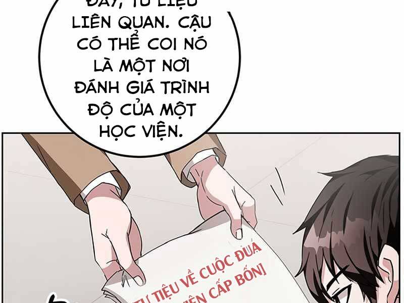 Học Viện Tối Thượng Chap 6 - Next Chap 7