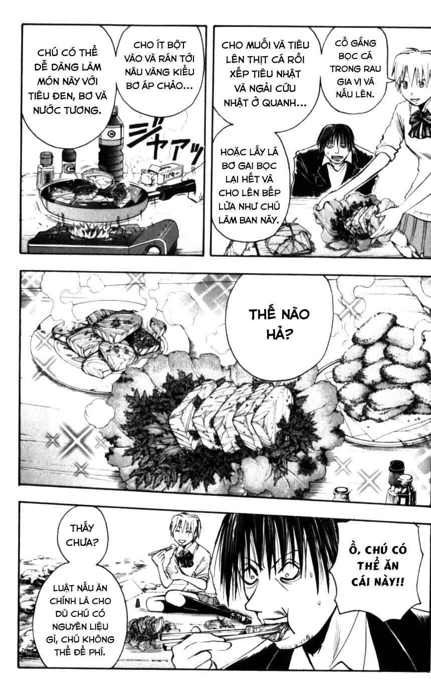 Majin Tantei Nougami Neuro Chap 133 - Next Chap 134