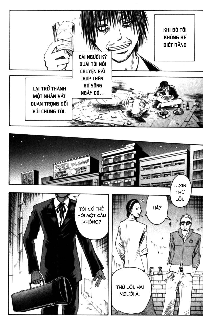 Majin Tantei Nougami Neuro Chap 133 - Next Chap 134