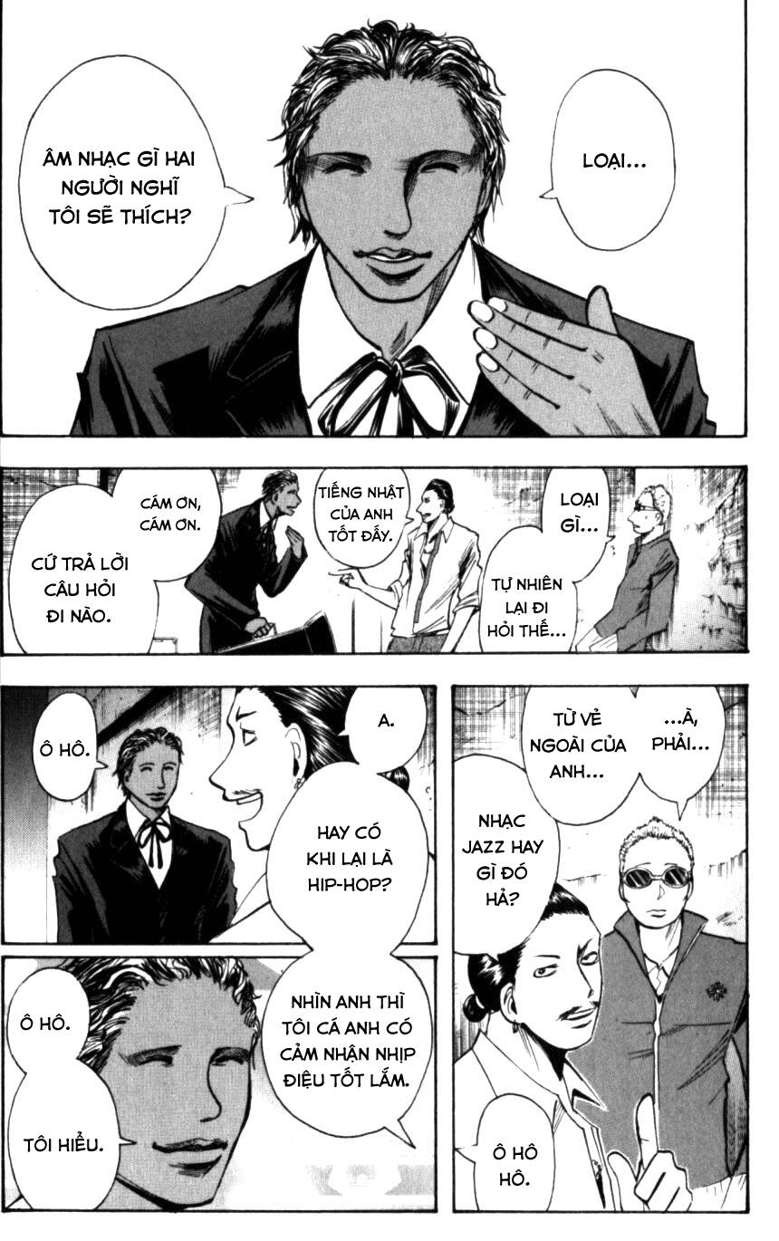 Majin Tantei Nougami Neuro Chap 133 - Next Chap 134