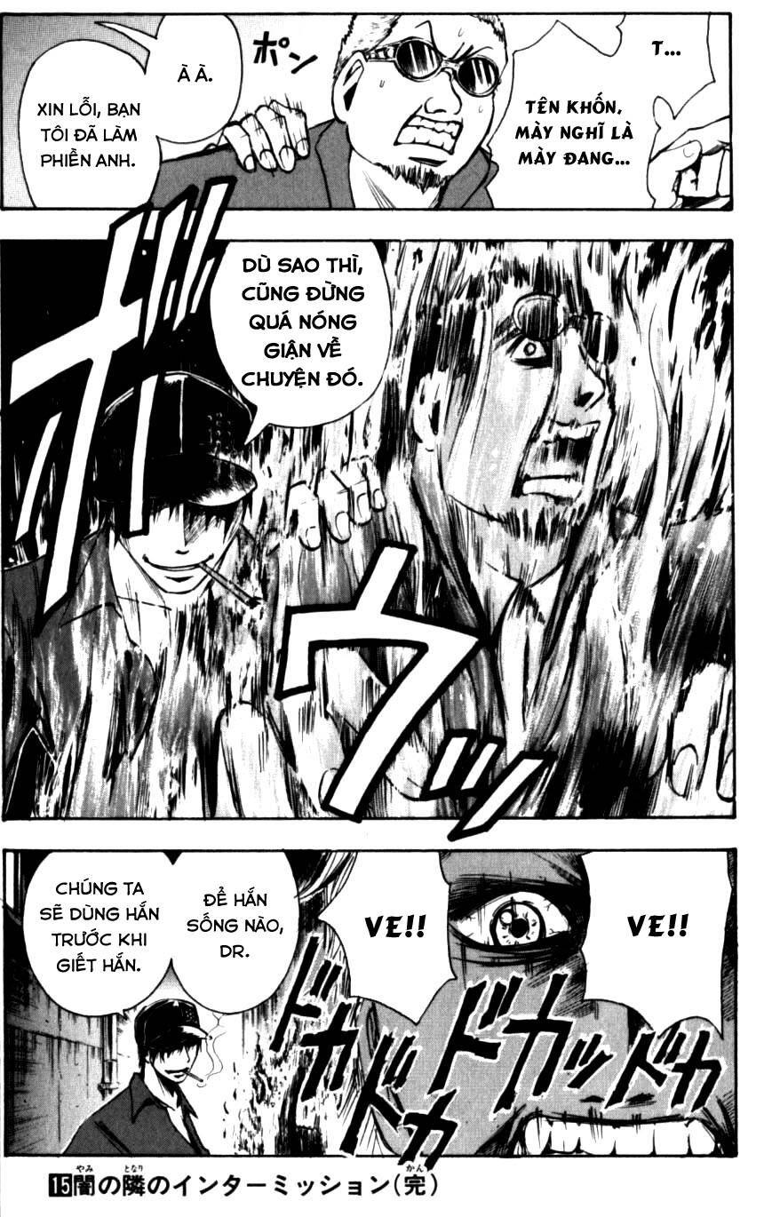 Majin Tantei Nougami Neuro Chap 133 - Next Chap 134