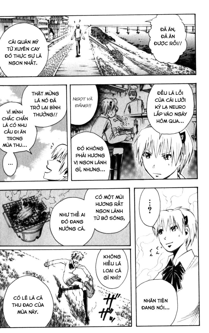 Majin Tantei Nougami Neuro Chap 133 - Next Chap 134