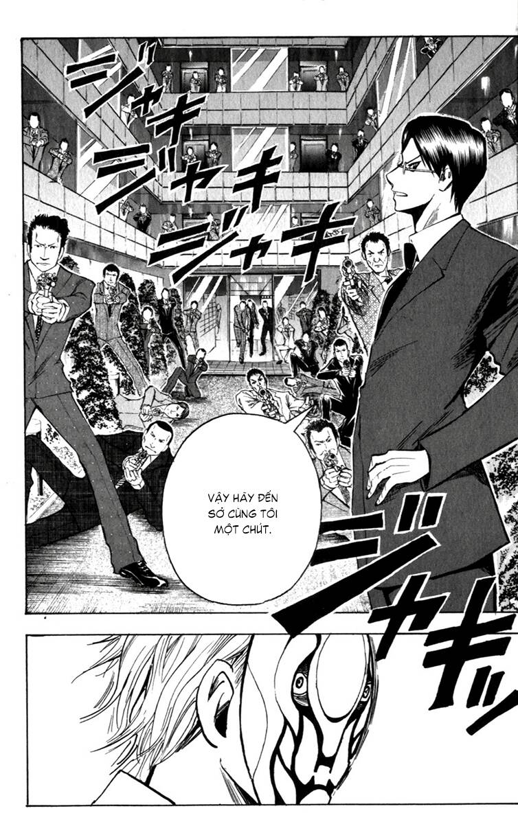 Majin Tantei Nougami Neuro Chap 141 - Next Chap 142