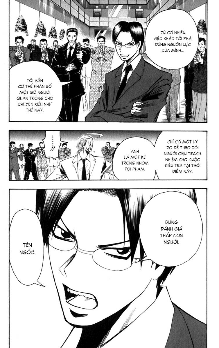 Majin Tantei Nougami Neuro Chap 141 - Next Chap 142