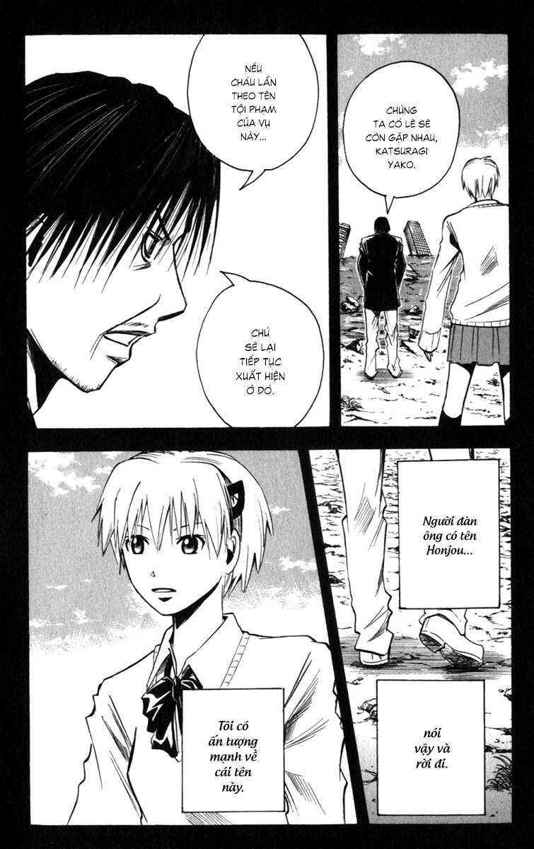 Majin Tantei Nougami Neuro Chap 141 - Next Chap 142