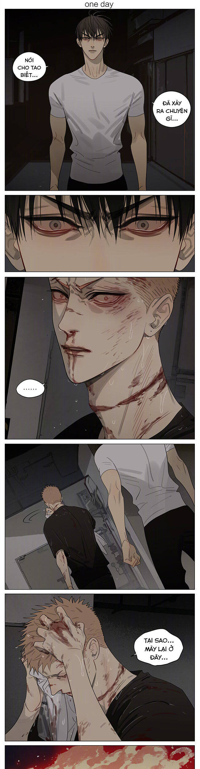 19 Days Chap 485 - Next Chap 486