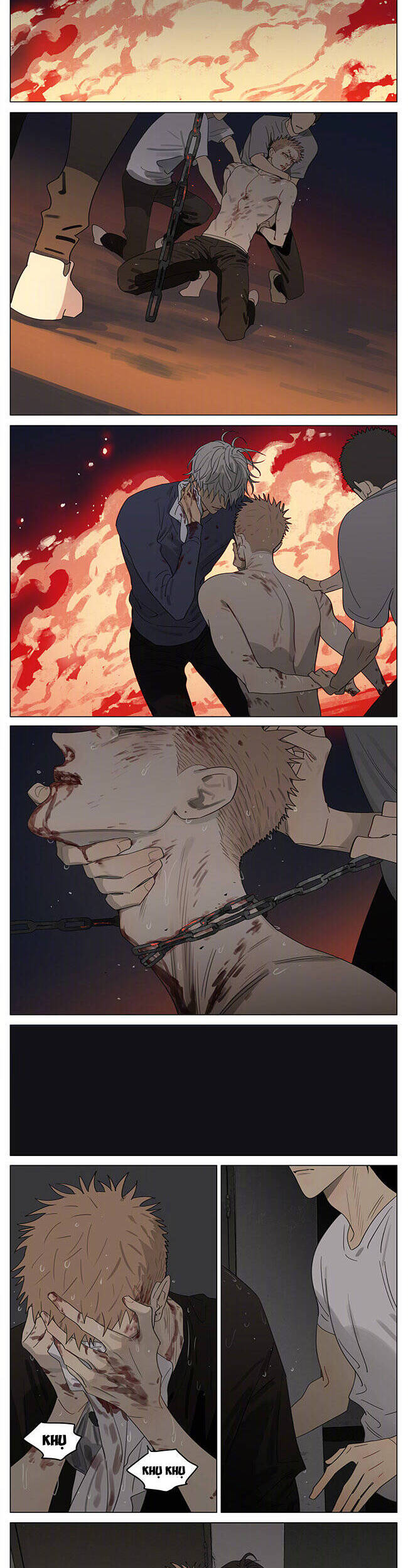 19 Days Chap 485 - Next Chap 486