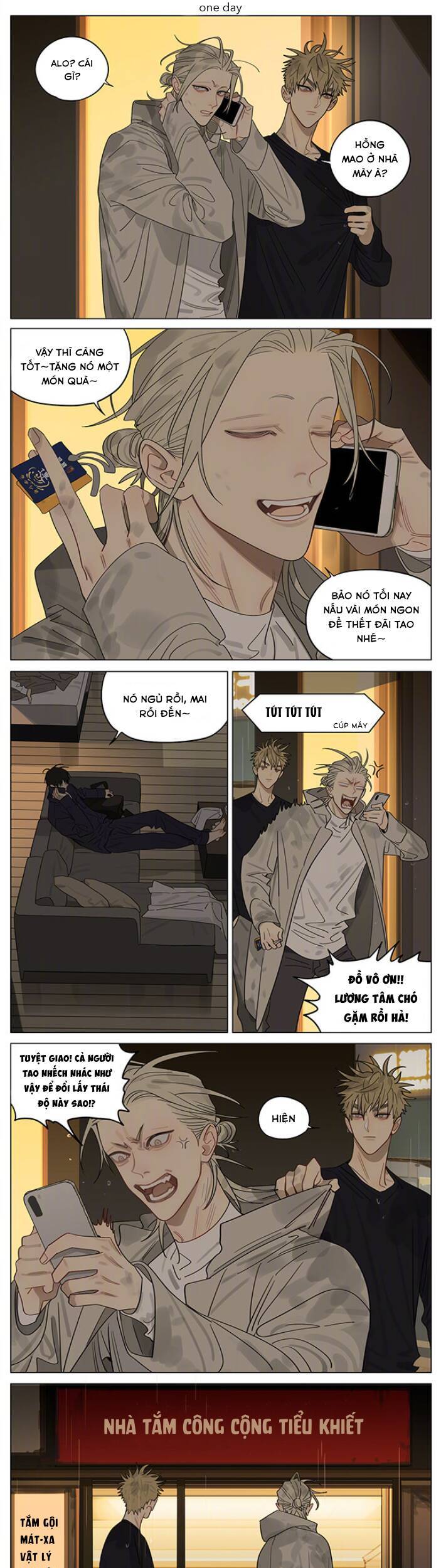 19 Days Chap 490 - Next Chap 491