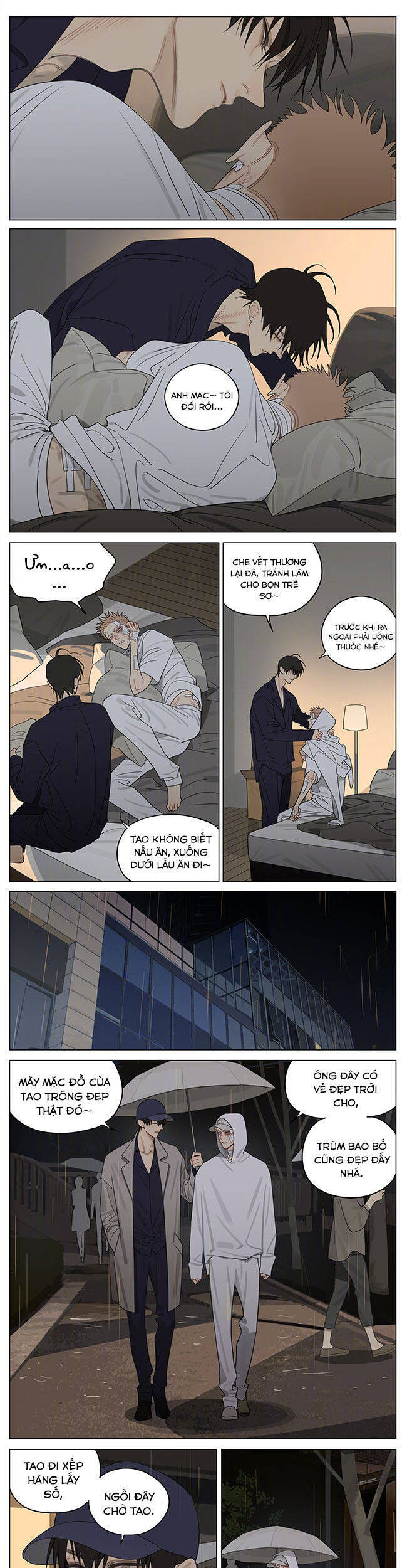 19 Days Chap 490 - Next Chap 491