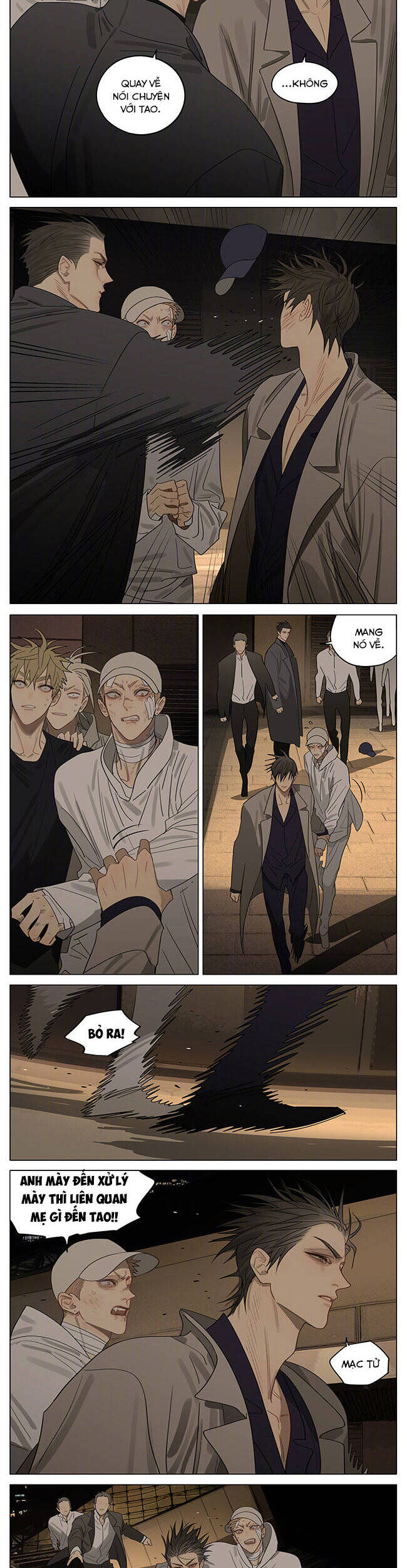 19 Days Chap 494 - Next Chap 495