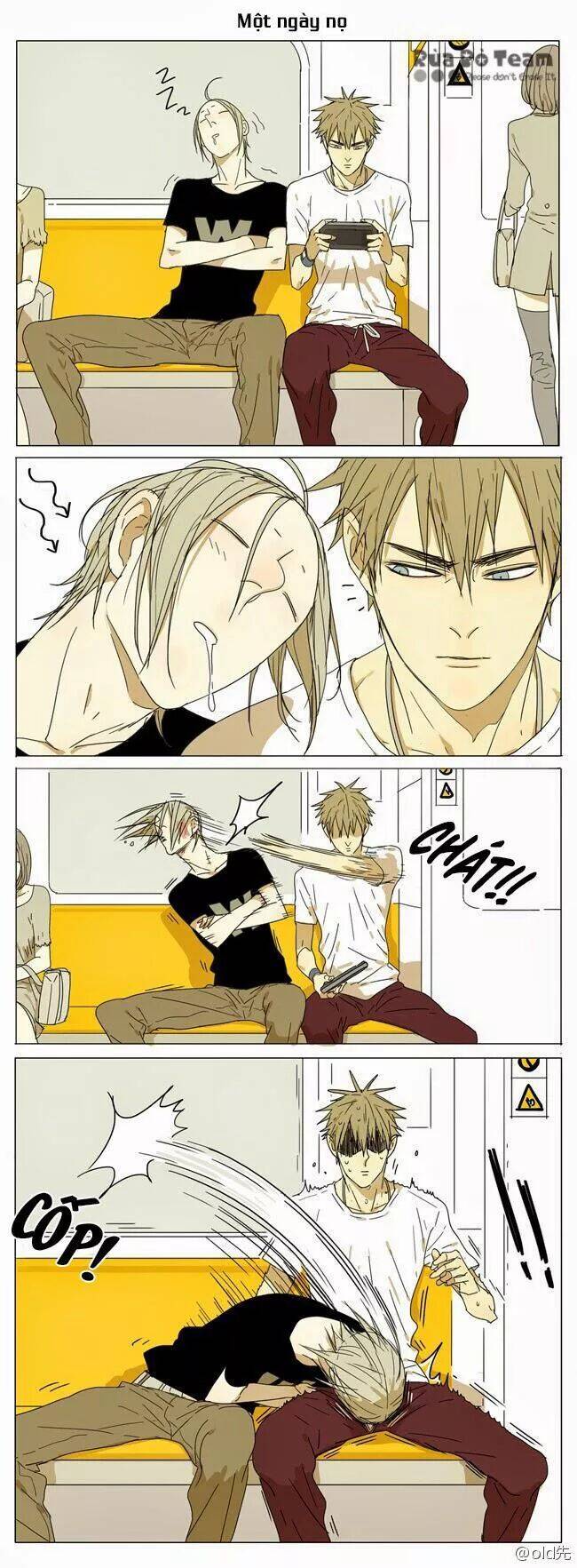 19 Days Chap 2 - Next Chap 3