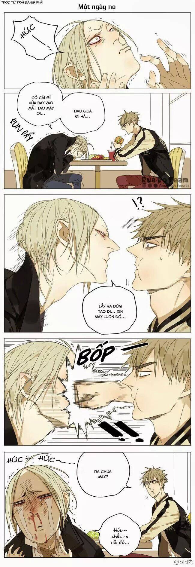 19 Days Chap 2 - Next Chap 3