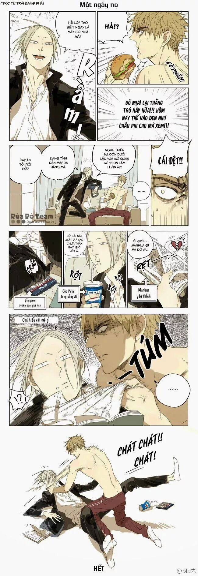 19 Days Chap 2 - Next Chap 3