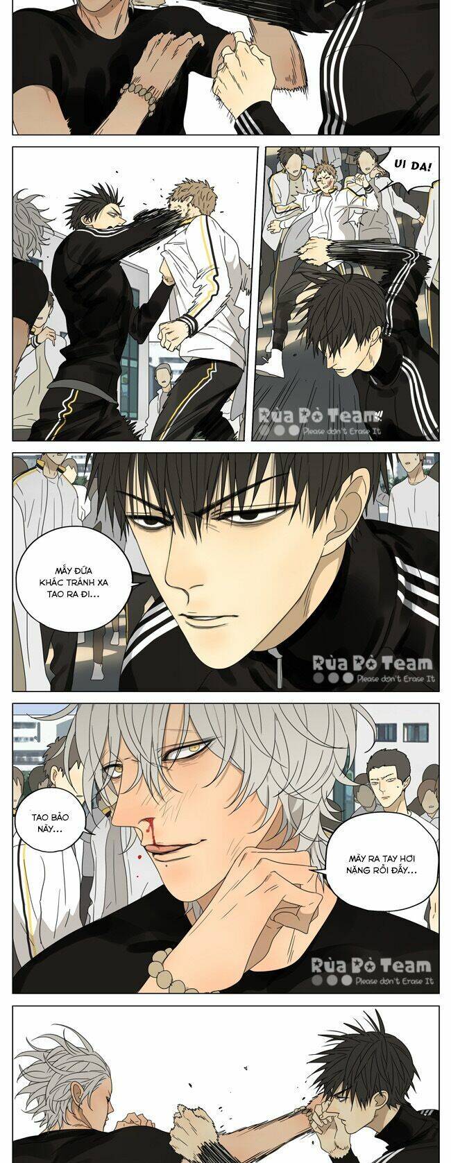 19 Days Chap 200 - Next Chap 201