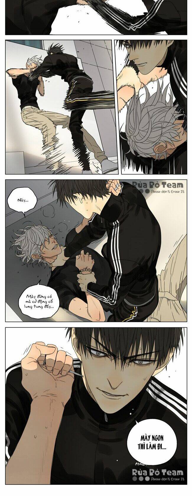 19 Days Chap 200 - Next Chap 201