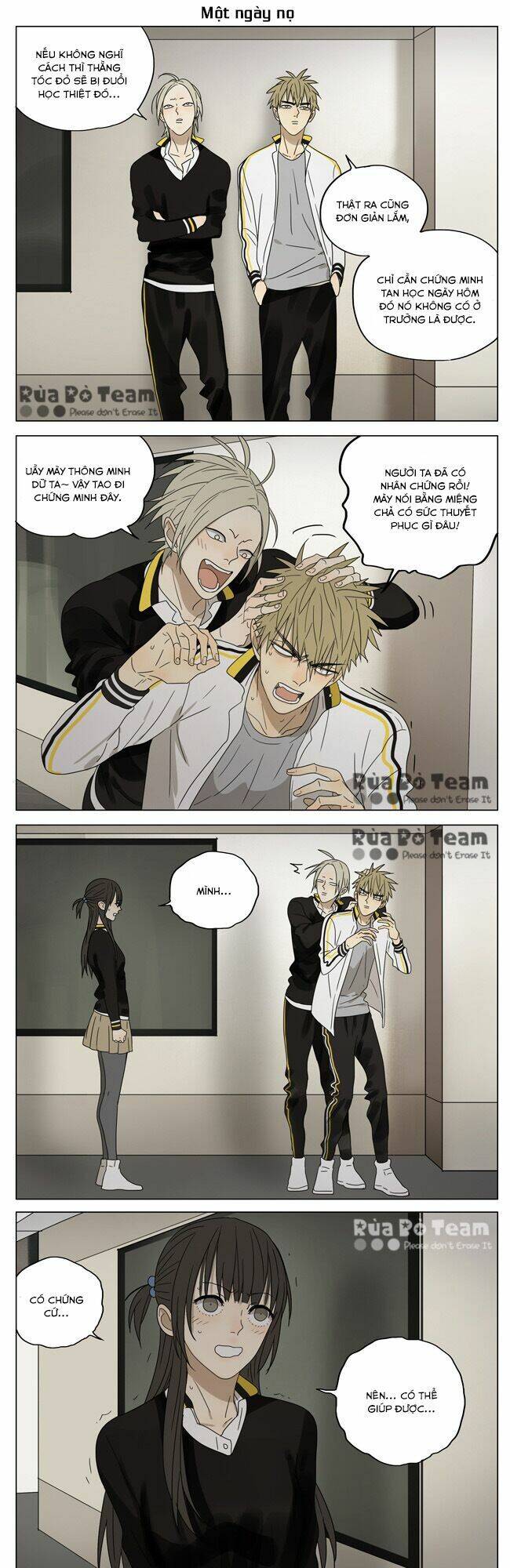 19 Days Chap 200 - Next Chap 201