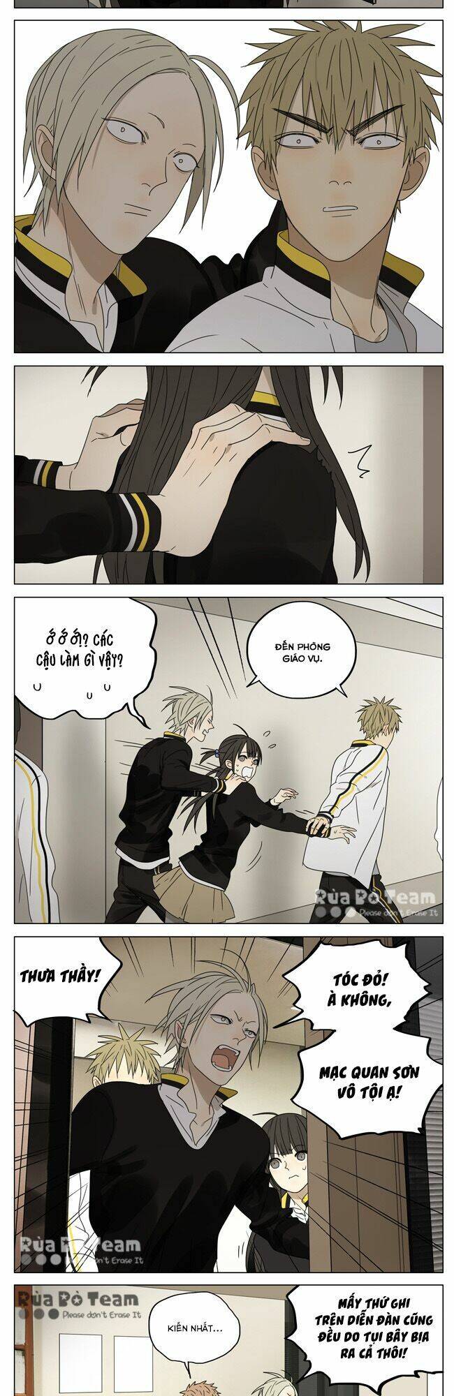 19 Days Chap 200 - Next Chap 201