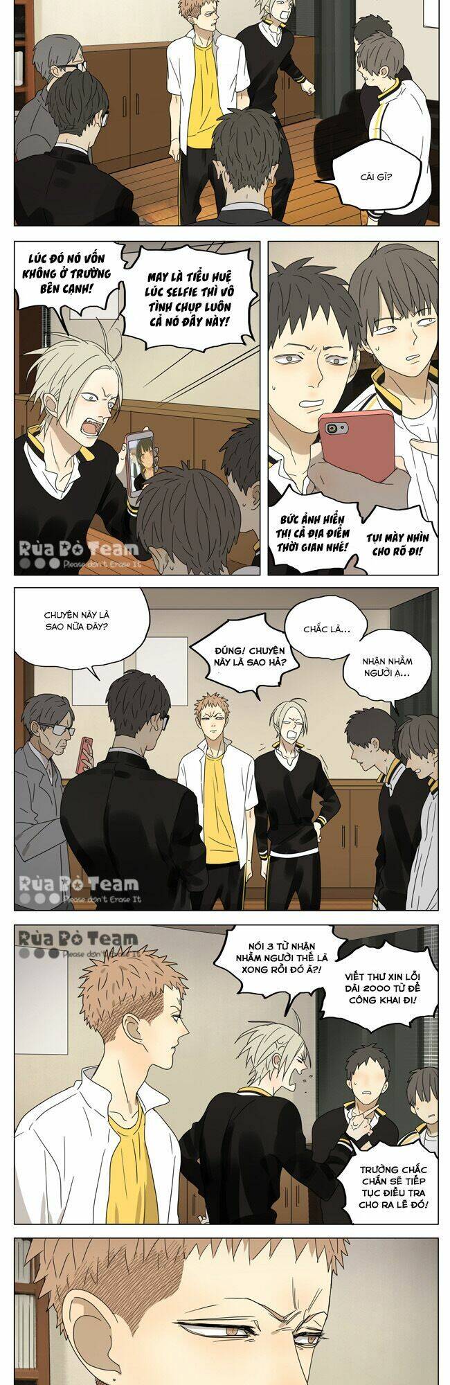 19 Days Chap 200 - Next Chap 201