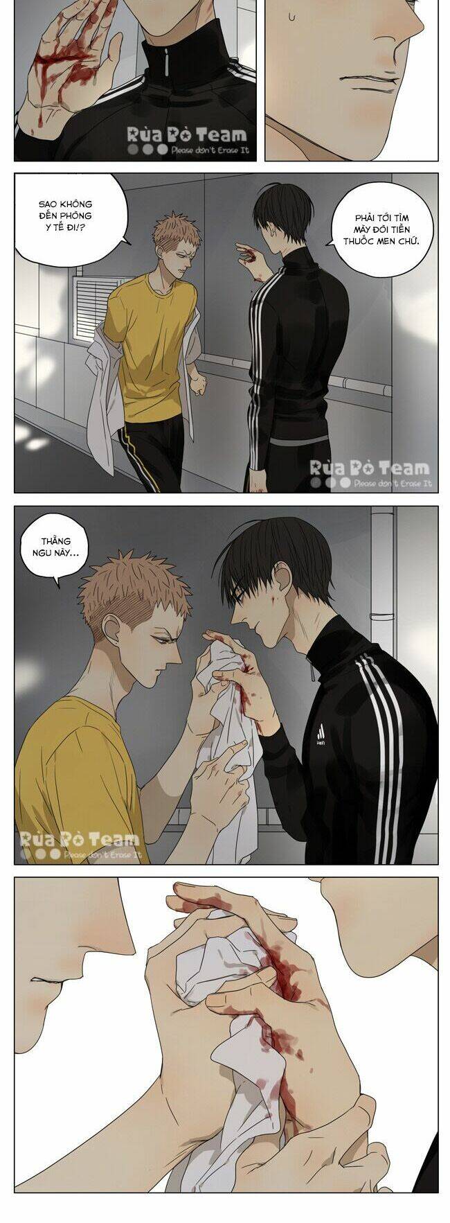 19 Days Chap 200 - Next Chap 201