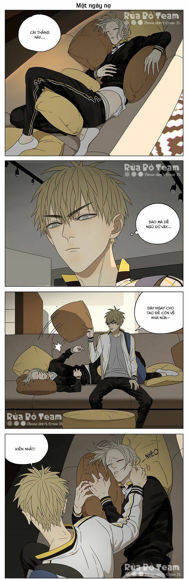 19 Days Chap 205 - Next Chap 206