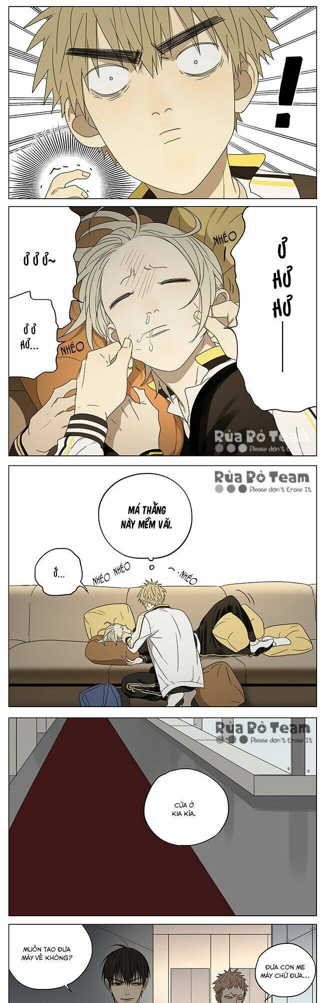 19 Days Chap 205 - Next Chap 206