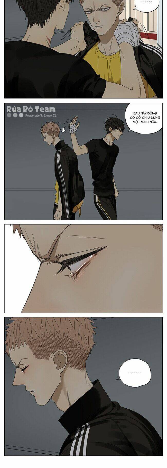 19 Days Chap 205 - Next Chap 206