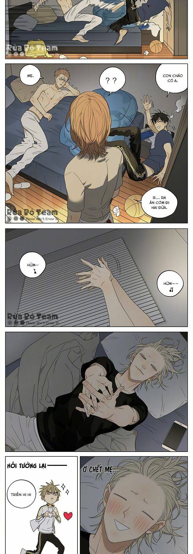 19 Days Chap 221 - Next Chap 222