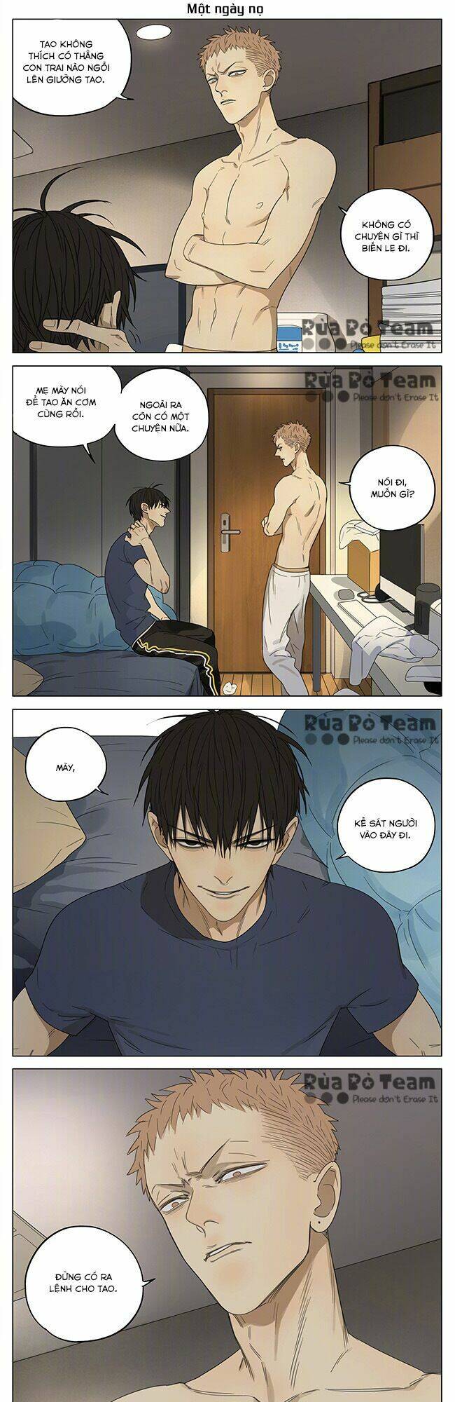 19 Days Chap 221 - Next Chap 222