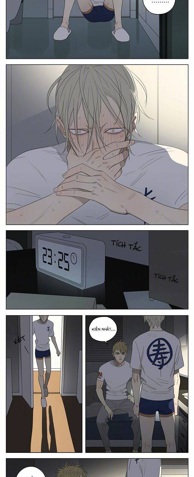 19 Days Chap 230 - Next Chap 231