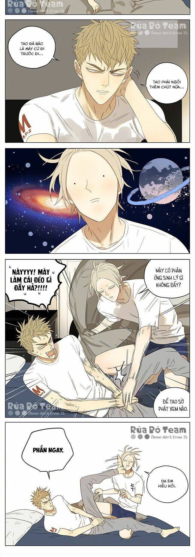 19 Days Chap 247 - Next Chap 248