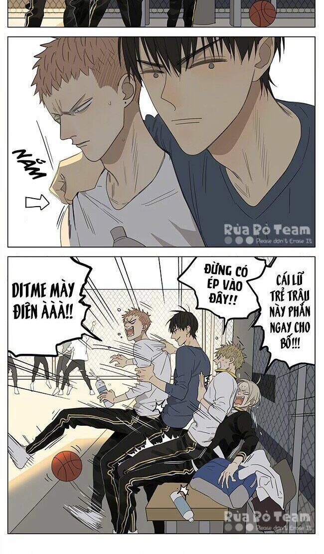 19 Days Chap 256 - Next Chap 257