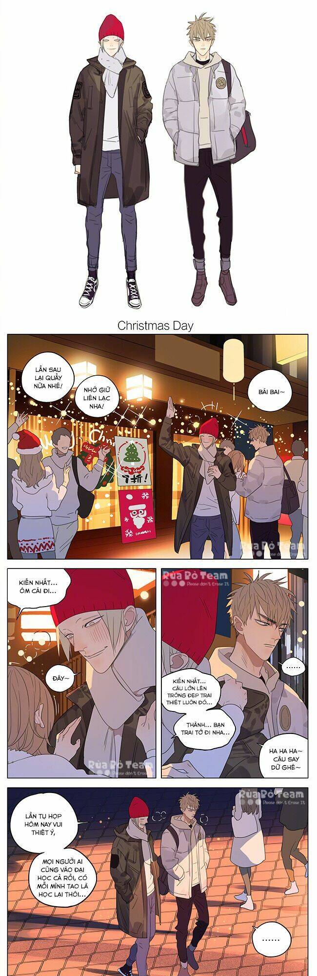 19 Days Chap 258 - Next Chap 259