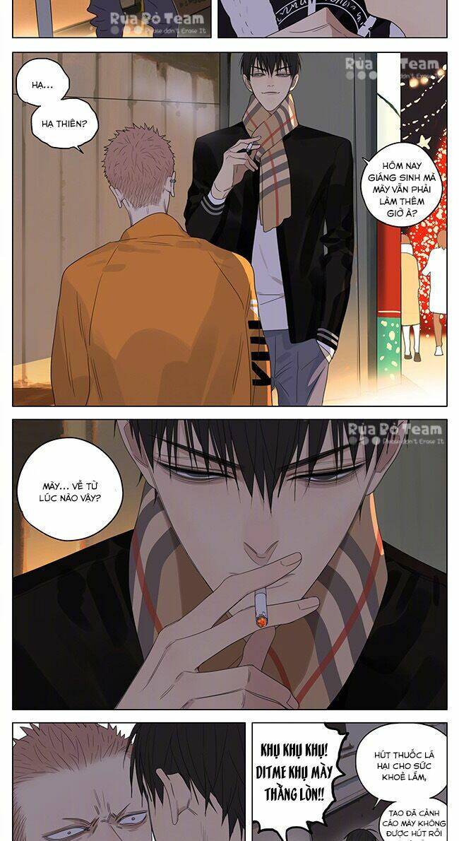 19 Days Chap 258 - Next Chap 259