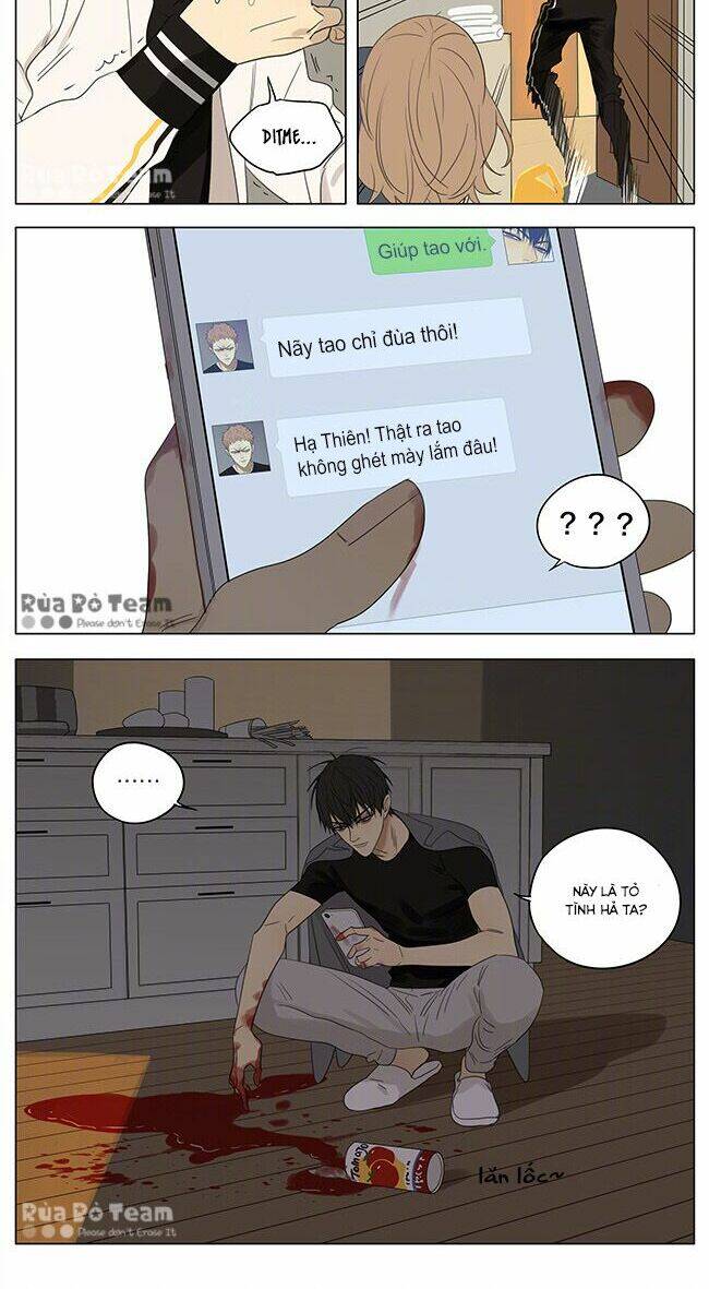 19 Days Chap 266 - Next Chap 267