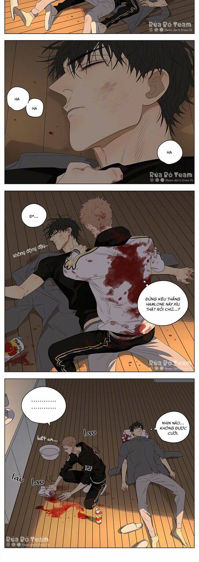 19 Days Chap 270 - Next Chap 271