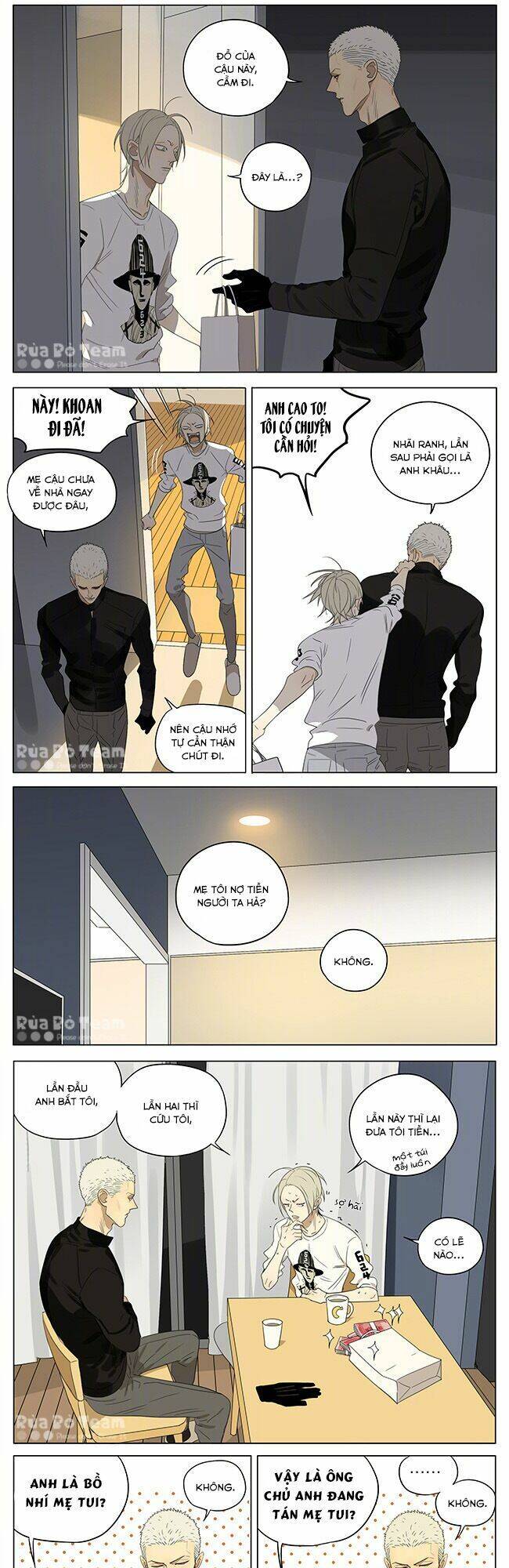 19 Days Chap 270 - Next Chap 271