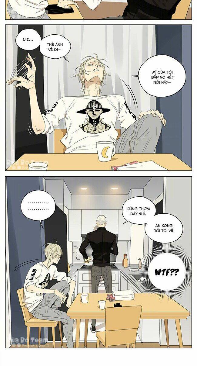 19 Days Chap 270 - Next Chap 271