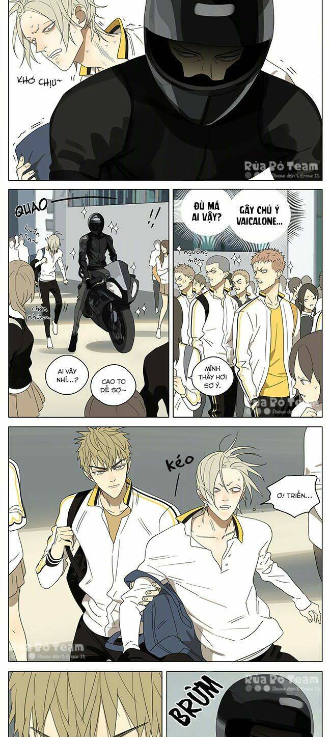 19 Days Chap 273 - Next Chap 274