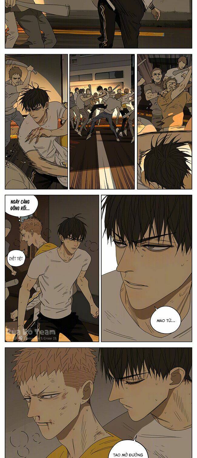 19 Days Chap 278 - Next Chap 279