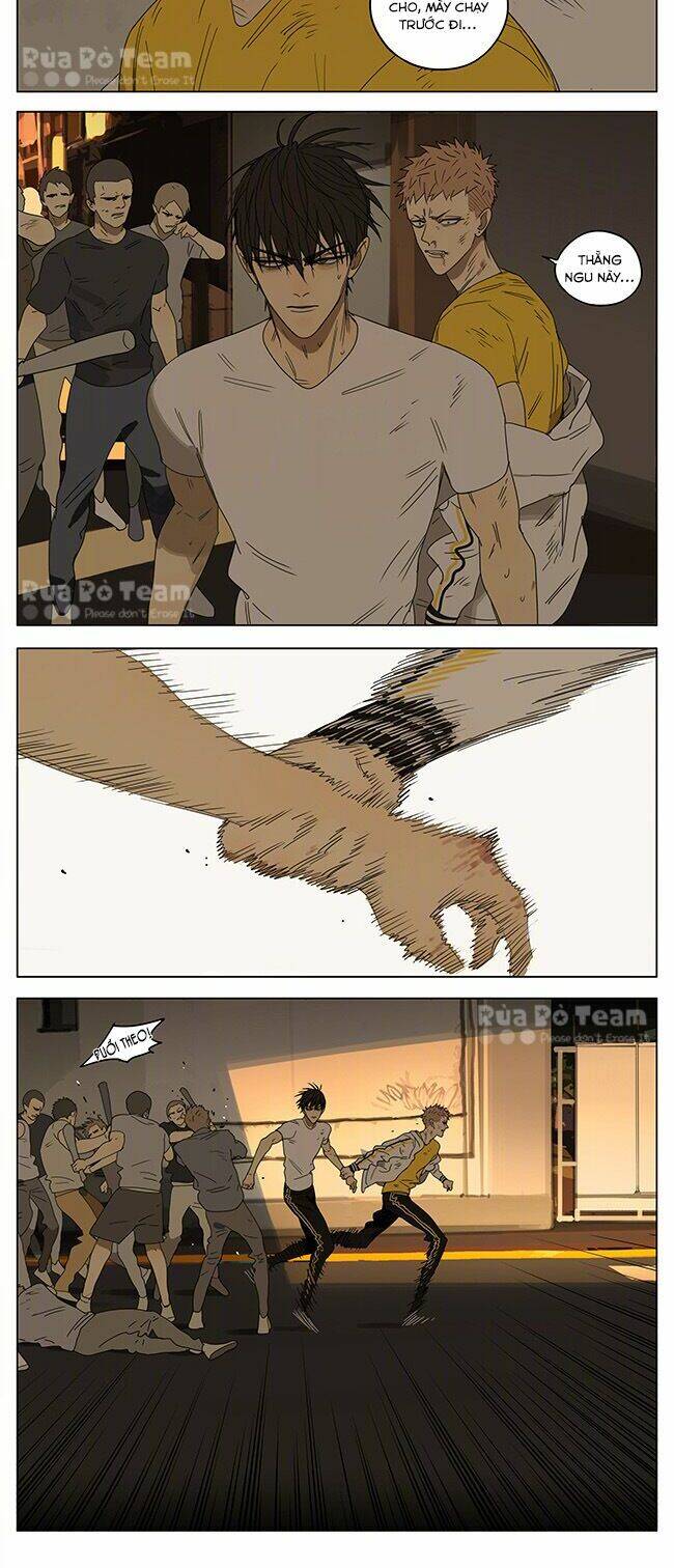 19 Days Chap 278 - Next Chap 279