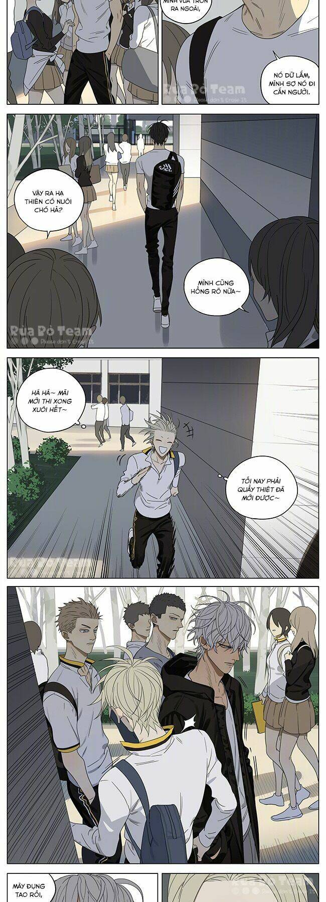 19 Days Chap 278 - Next Chap 279