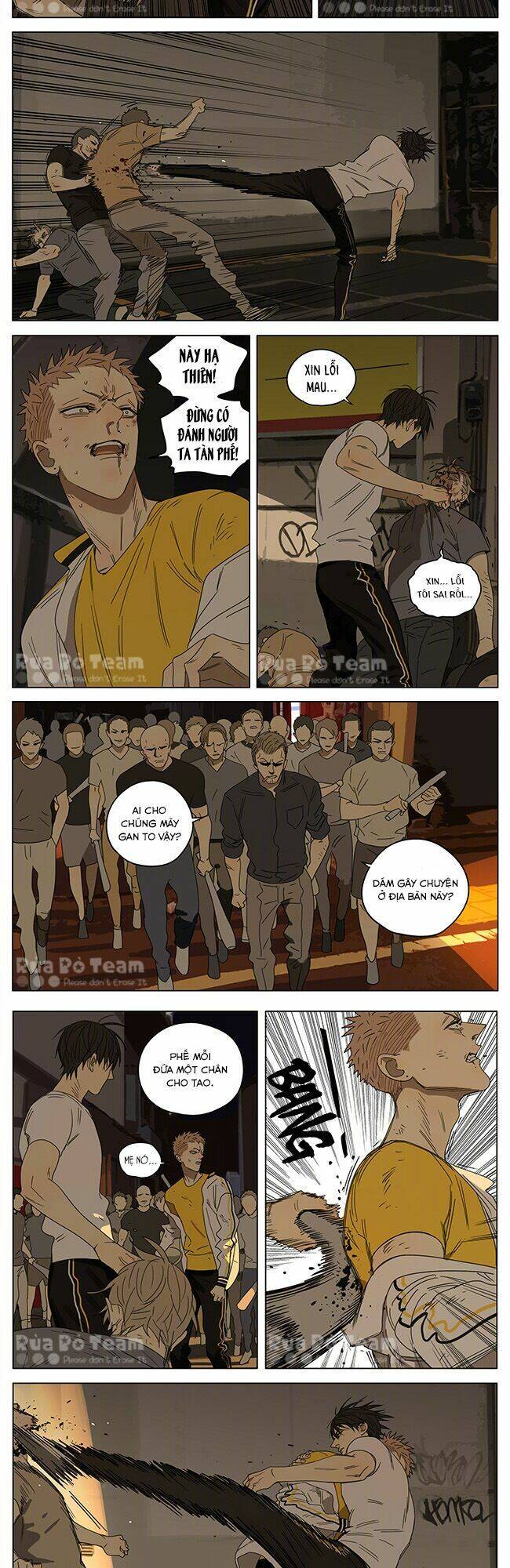 19 Days Chap 278 - Next Chap 279