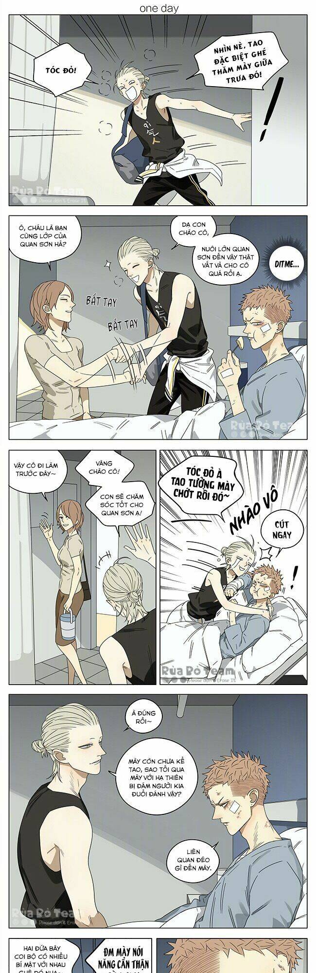 19 Days Chap 283 - Next Chap 284