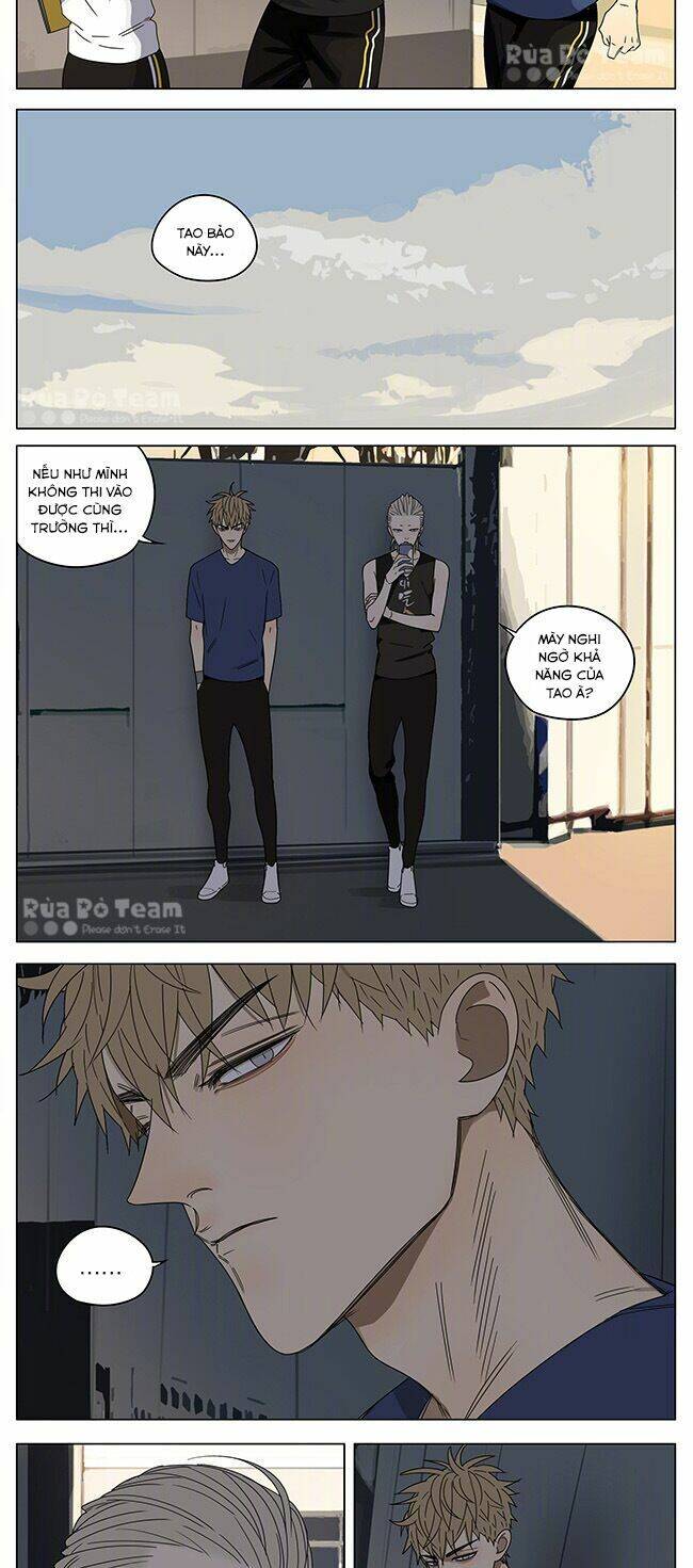 19 Days Chap 283 - Next Chap 284