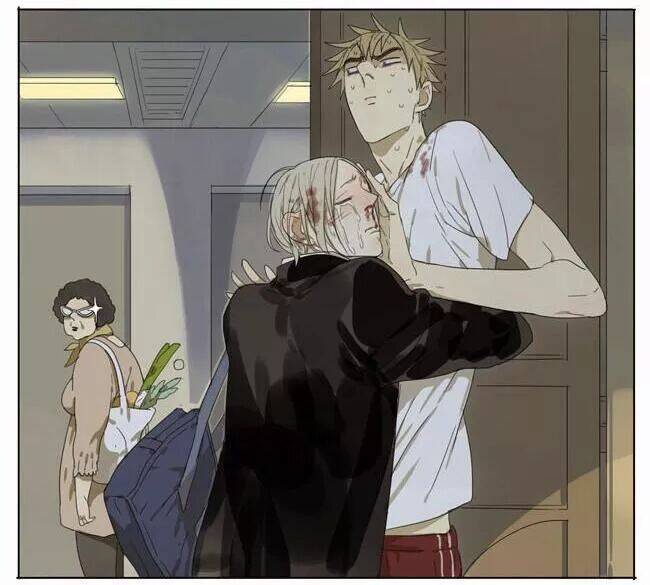 19 Days Chap 3 - Next Chap 4