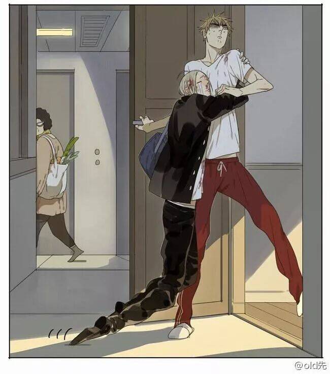 19 Days Chap 3 - Next Chap 4