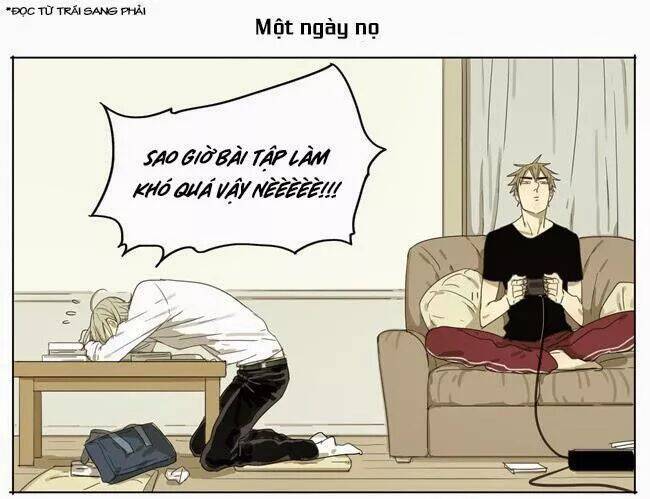 19 Days Chap 3 - Next Chap 4