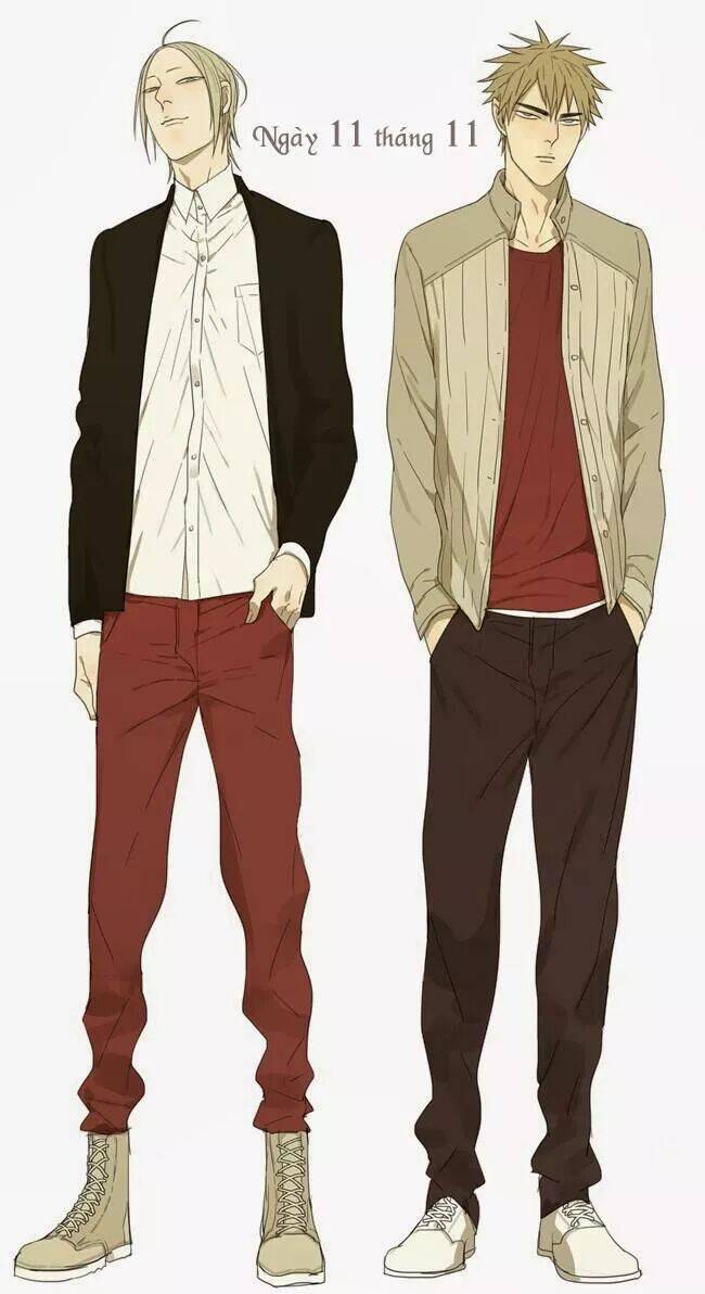 19 Days Chap 3 - Next Chap 4