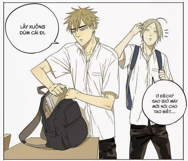 19 Days Chap 3 - Next Chap 4